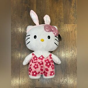 Hello Kitty Easter Bunny Greeter missing basket